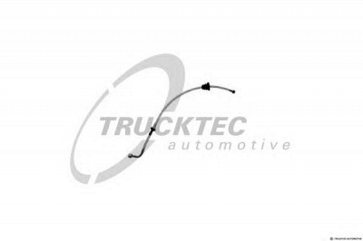 TRUCKTEC AUTOMOTIVE 0236010 -  Вакуумный провод, усилитель тормозного механизма